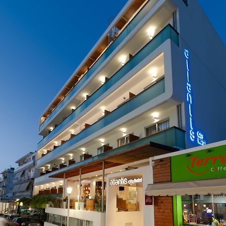 Atlantis Boutique City Hotel Rhodes City Exterior foto