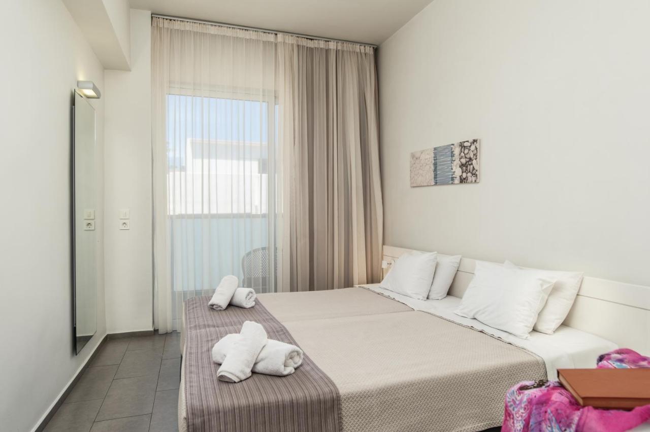 Atlantis Boutique City Hotel Rhodes City Exterior foto