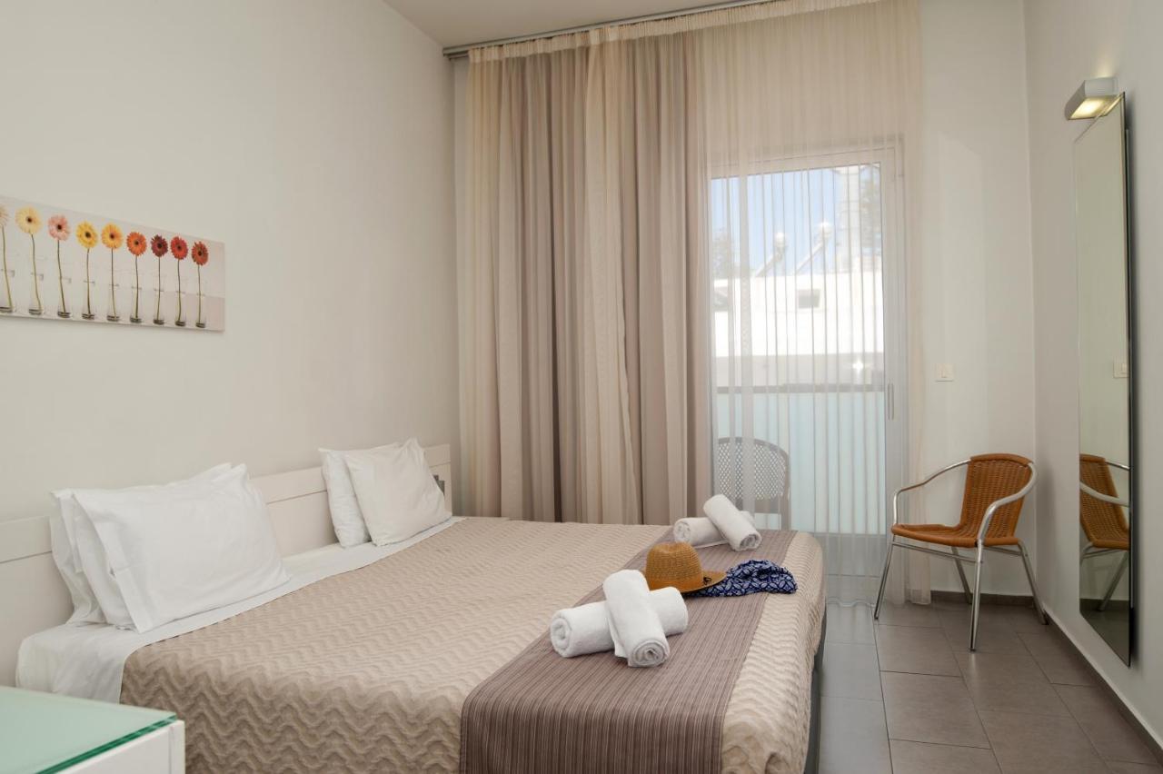 Atlantis Boutique City Hotel Rhodes City Exterior foto