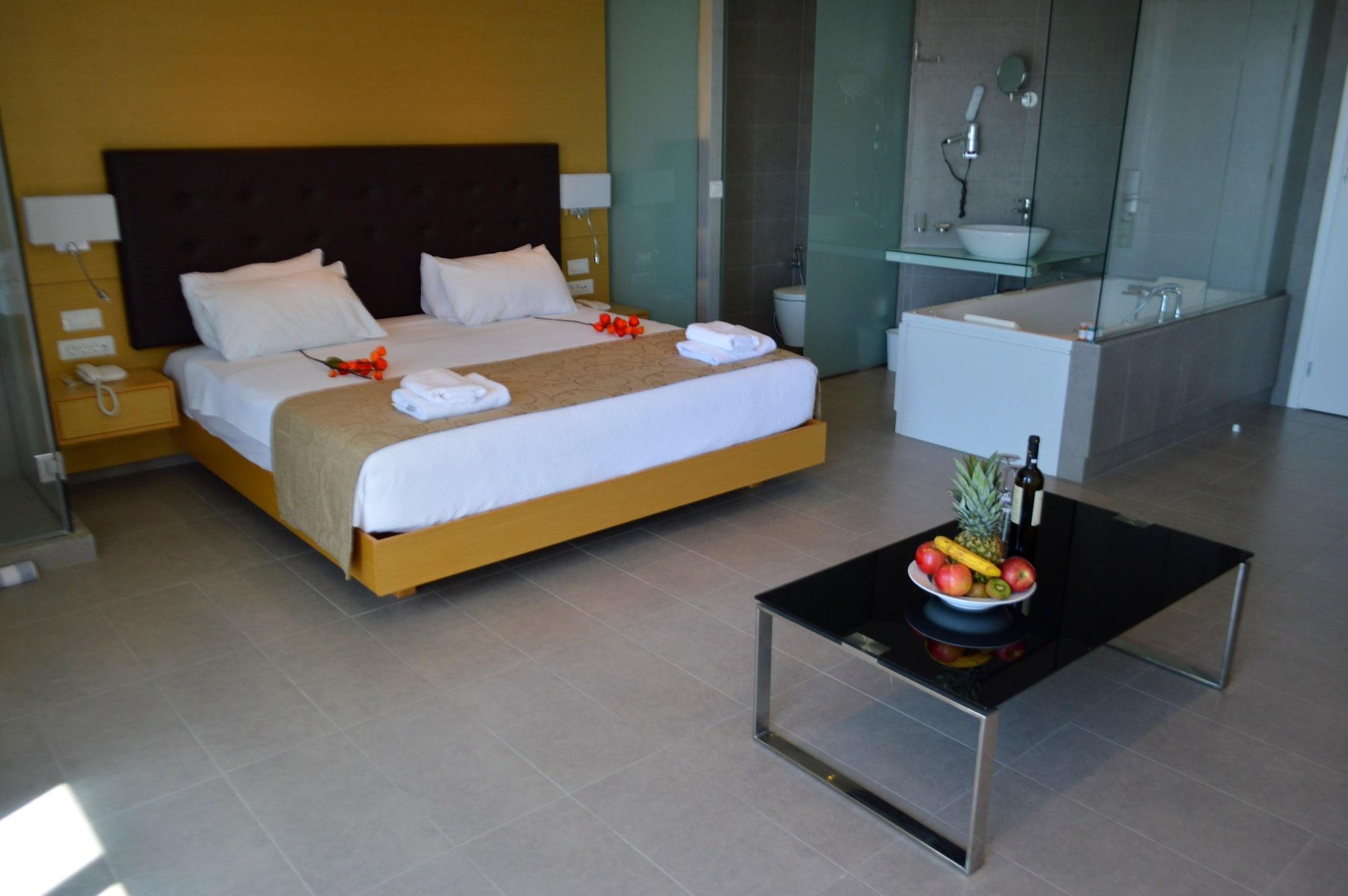 Atlantis Boutique City Hotel Rhodes City Exterior foto