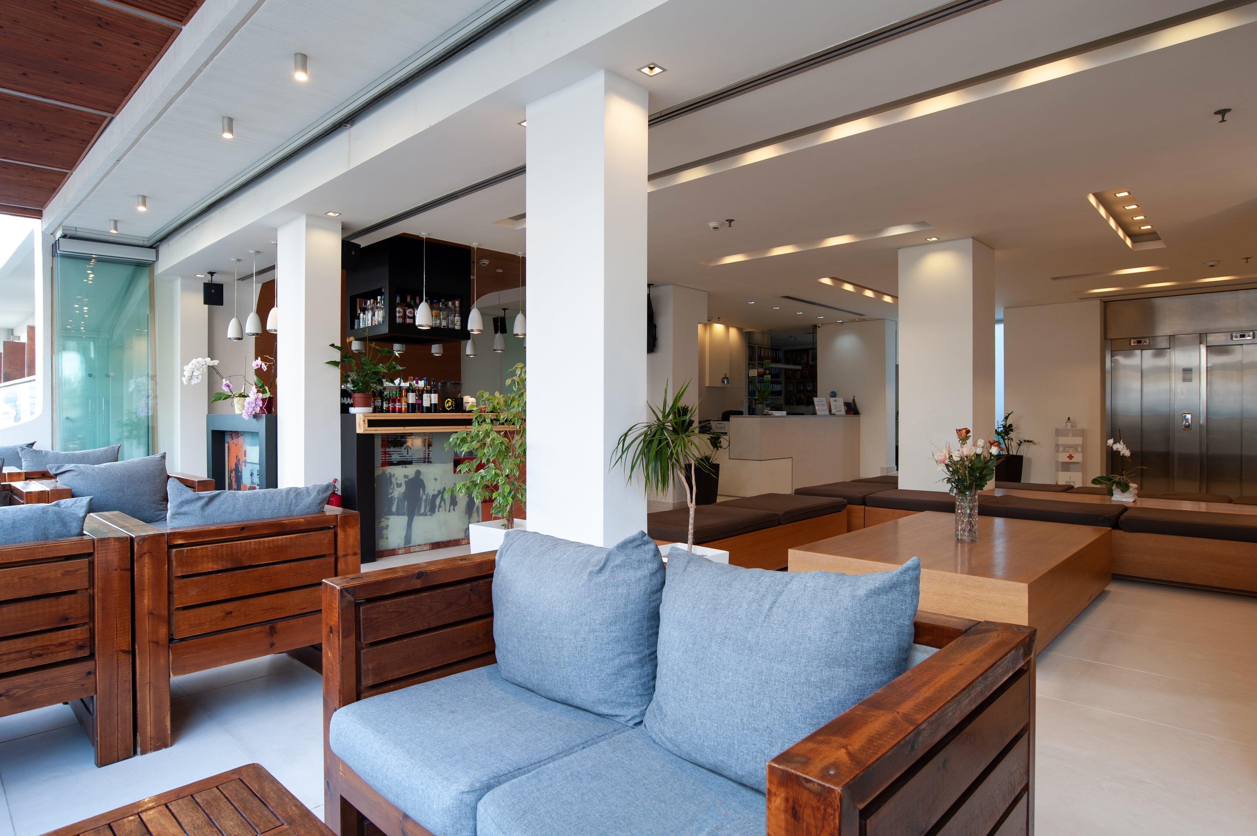 Atlantis Boutique City Hotel Rhodes City Exterior foto