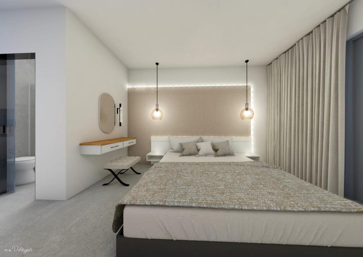 Atlantis Boutique City Hotel Rhodes City Exterior foto