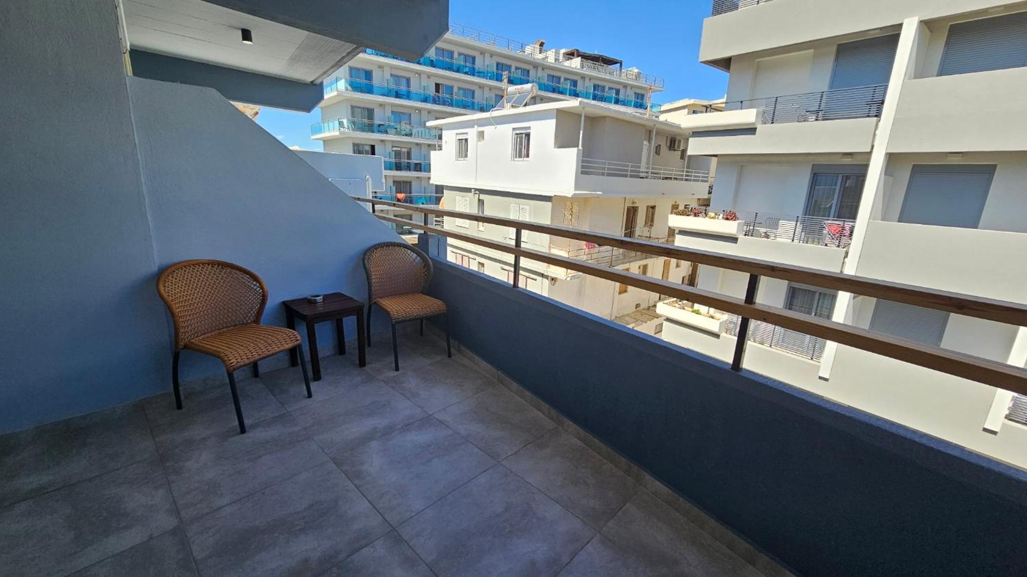 Atlantis Boutique City Hotel Rhodes City Exterior foto