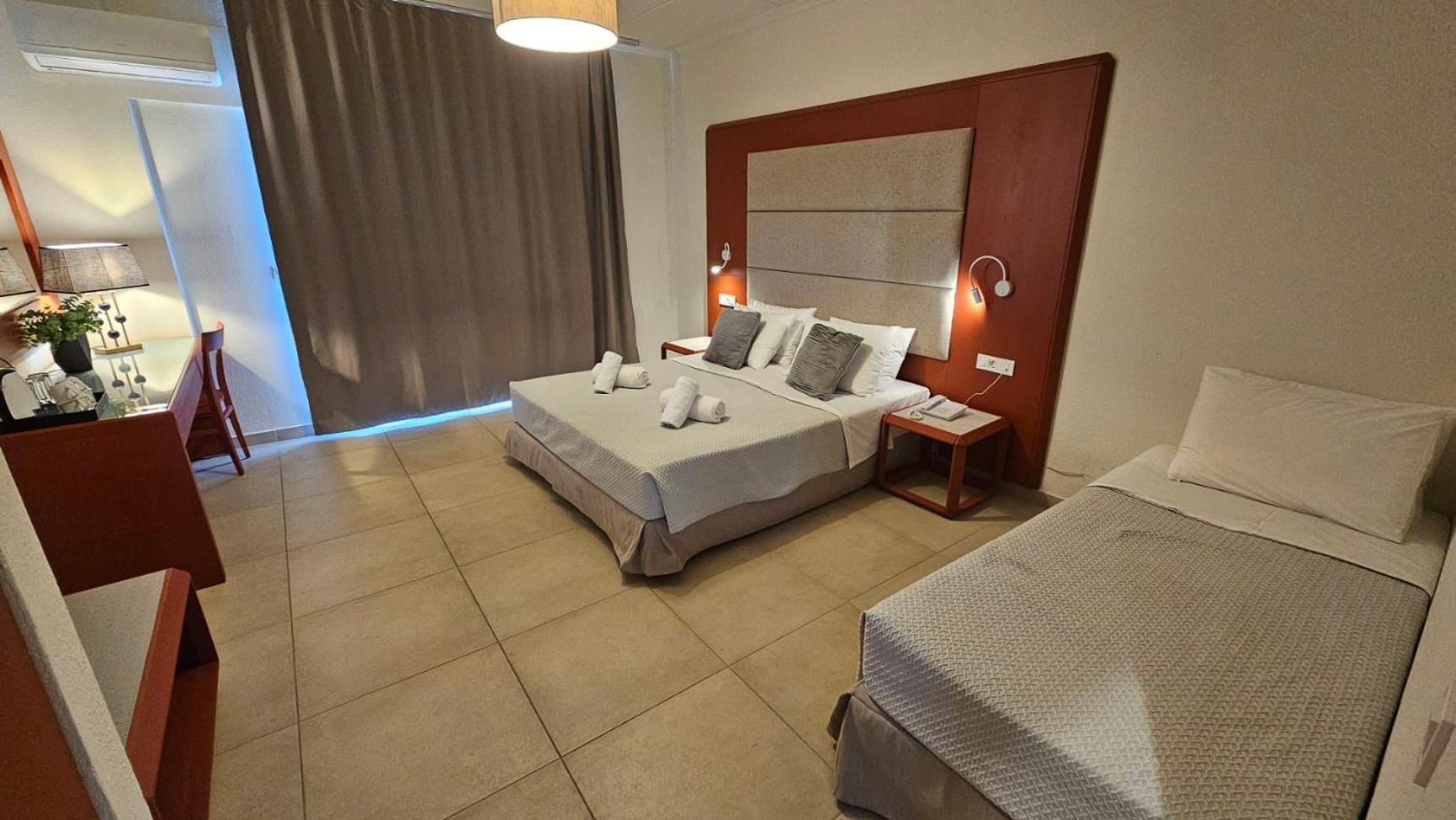 Atlantis Boutique City Hotel Rhodes City Exterior foto