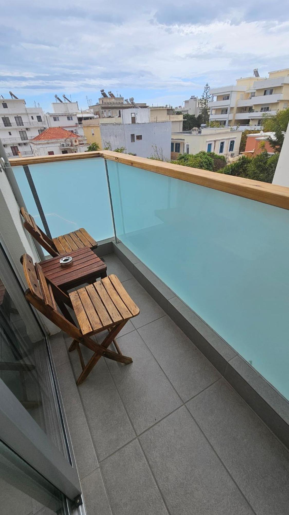 Atlantis Boutique City Hotel Rhodes City Exterior foto